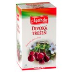 Apotheke Divoká třešeň čaj 20x2g
