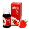 Španělské mušky - s příchutí jahod 15ml Španělské mušky - s příchutí jahod 15ml