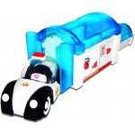 Zhu Zhu Pets Policejní auto a stanice