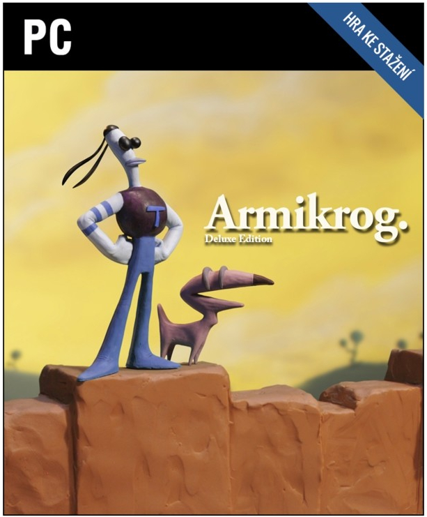 Armikrog (Deluxe Edition)