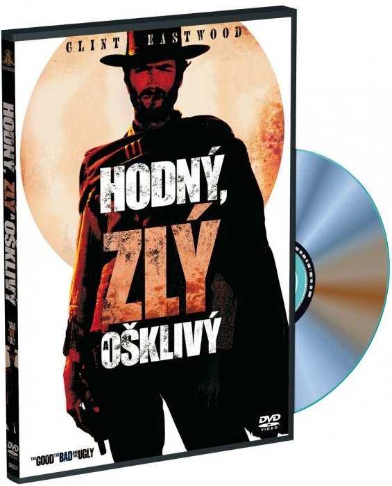 HODNÝ, ZLÝ A OŠKLIVÝ DVD