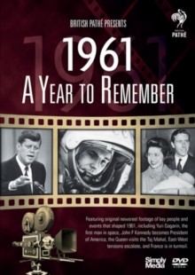 Year to Remember: 1961 DVD