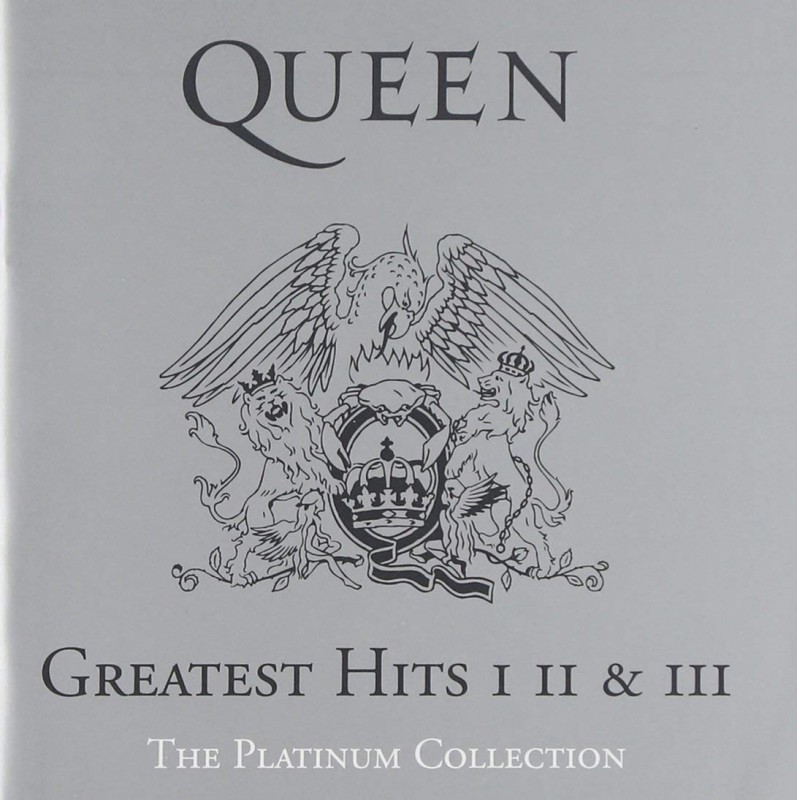 Queen - Platinum Collection 3 CD