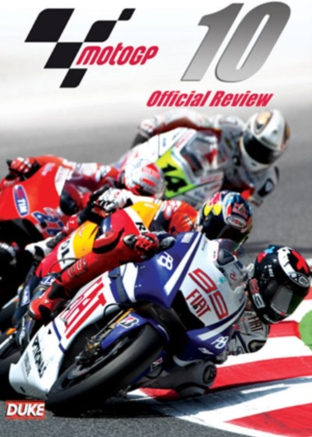 MotoGP Review: 2010 DVD