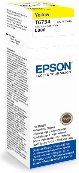 Epson C13T67344 - originální