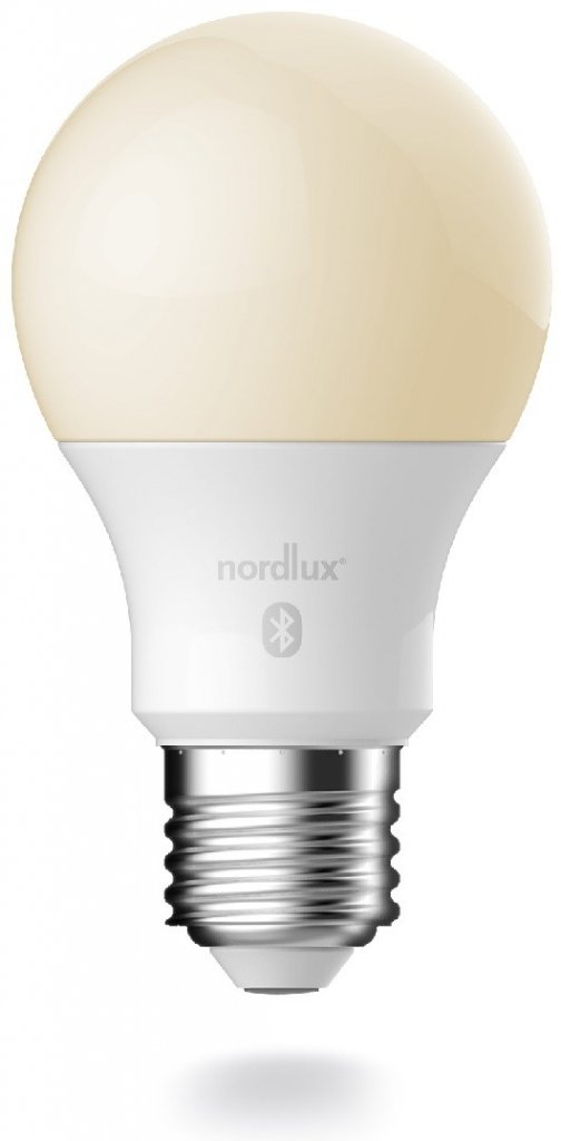 Nordlux Chytrá žárovka E27 7W 2200-6500K bílá