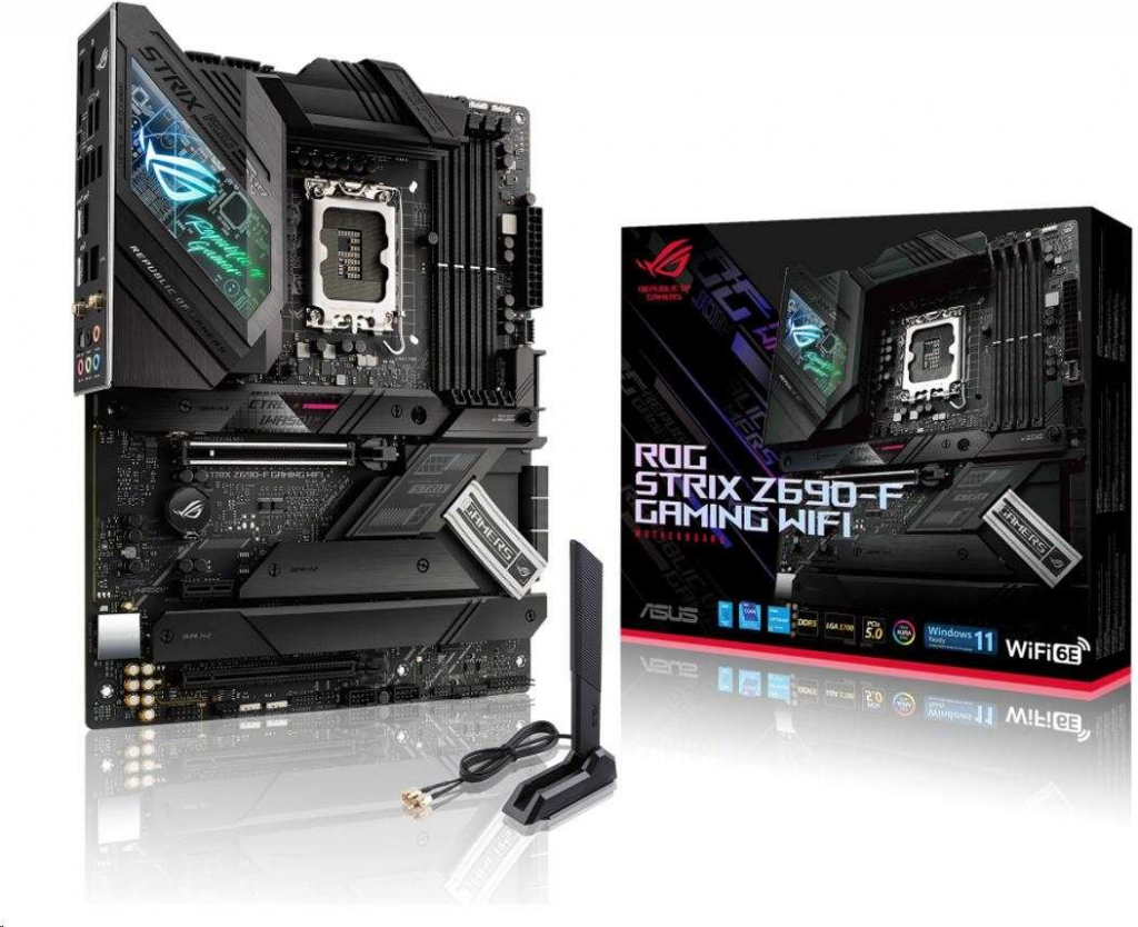 Asus ROG STRIX Z690-F GAMING WIFI 90MB18M0-M0EAY0