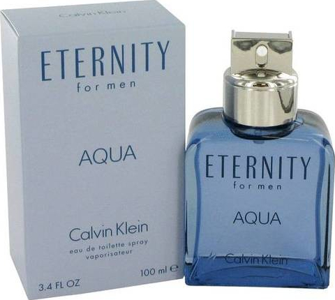 Calvin Klein Eternity Aqua for Men toaletní voda pánská 20 ml