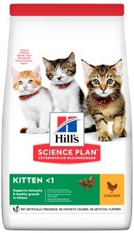 Hill\'s Pet Nutrition Fel. Science Plan Kitten Chicken 7 kg