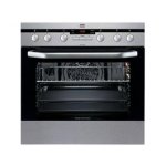 Set AEG - COMPETENCE E43012-5-M + VITRAMIC 6132M-MN