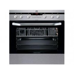 Set AEG - COMPETENCE E43012-5-M + VITRAMIC 6132M-MN