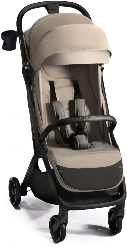 Kinderkraft Nubi 2 Sand Beige 2024