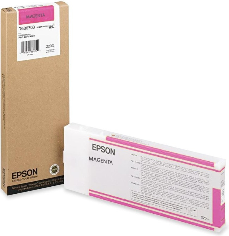 Epson C13T606300 - originální