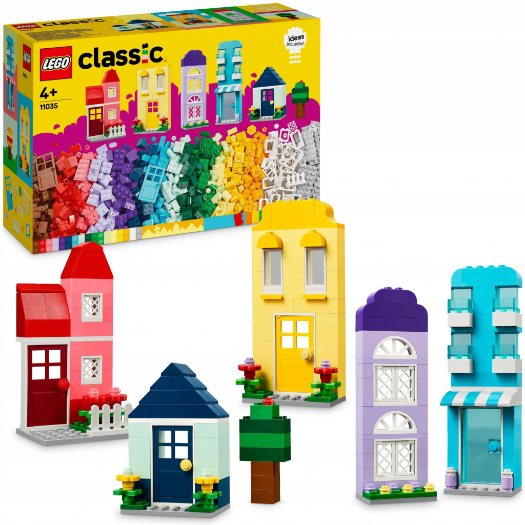 LEGO® Classic 11035 Kreativní koníci