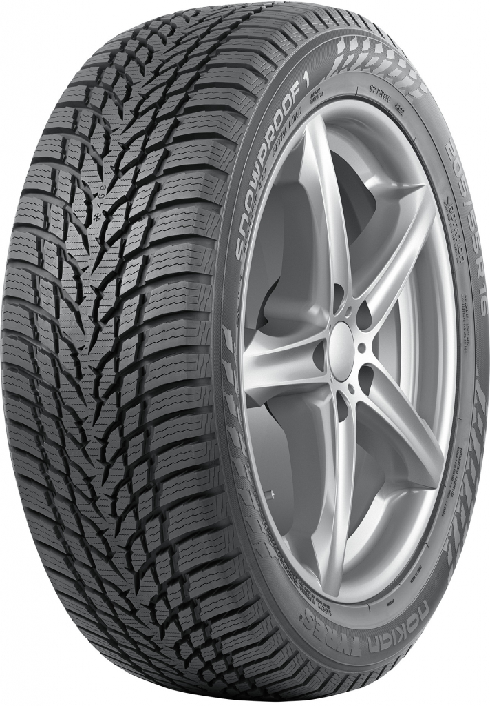 Nokian Tyres Snowproof 1 195/65 R15 91T