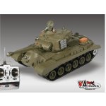RC tank 1:16 SNOW LEOPARD kouř. a zvuk. efekty