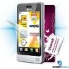 Ochranná fólie Screenshield na displej + skin voucher pro LG GD510 Pop Ochranná fólie Screenshield na displej + skin voucher pro LG GD510 Pop