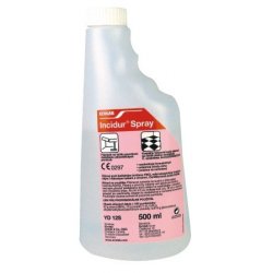 INCIDUR spray s rozpraš.500 ml
