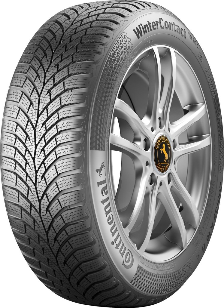 Continental WinterContact TS 870 225/50 R17 98H