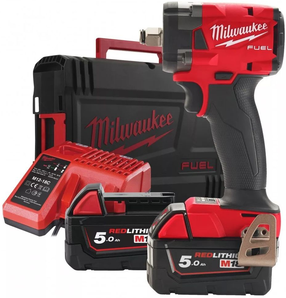 Milwaukee M18 FIW2F12-502X 4933478444