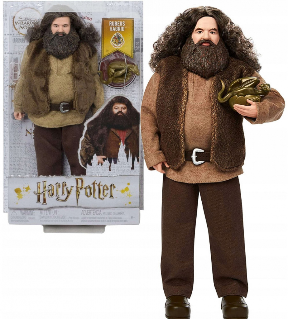 Mattel Harry Potter Hagrid