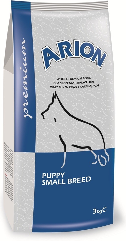 Arion Puppy Large Breed Lamb & Rice 20 kg