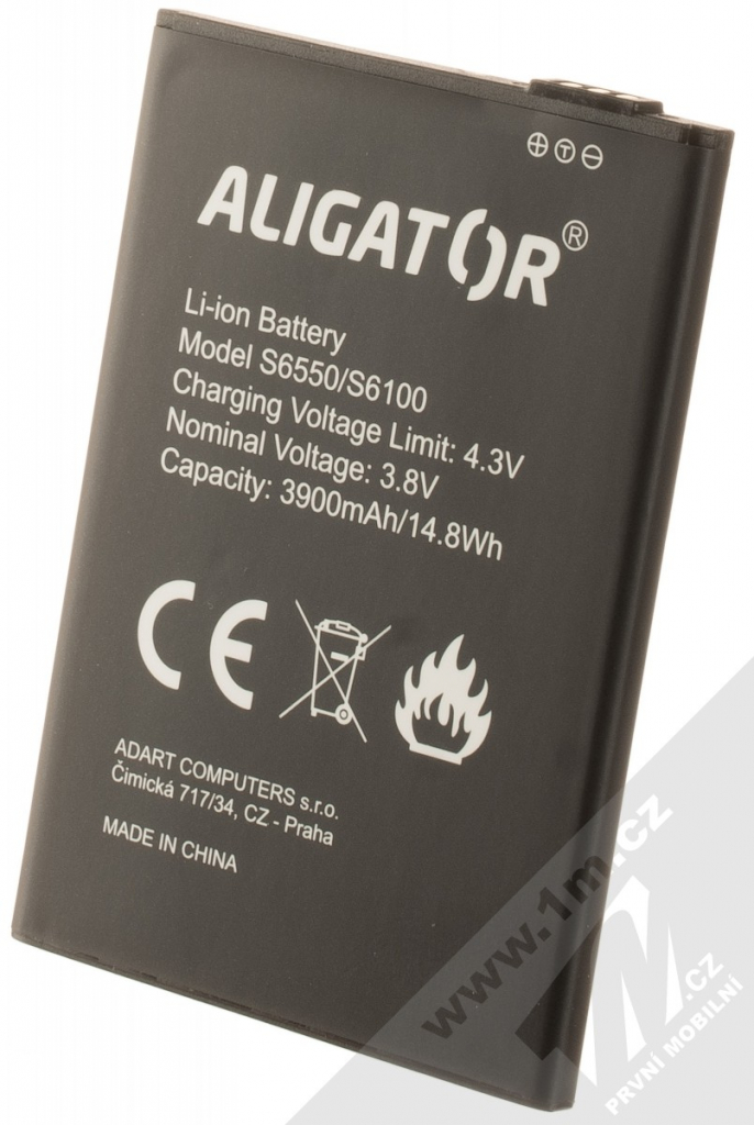 Aligator AS6100BAL
