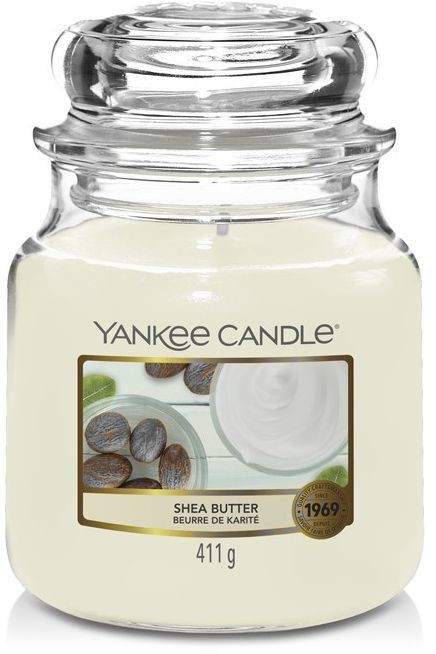 Yankee Candle Shea Butter 411 g