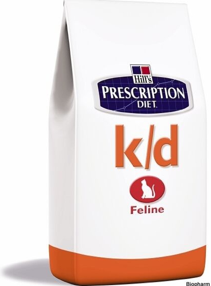 Hill\'s Prescription Diet K/D Early Stage 1,4 kg