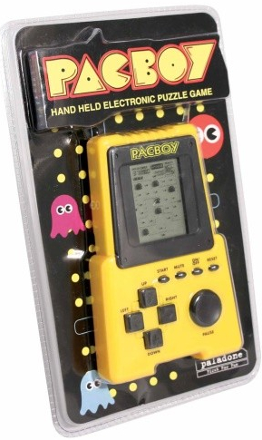 Paladone Pac Boy LCD Game