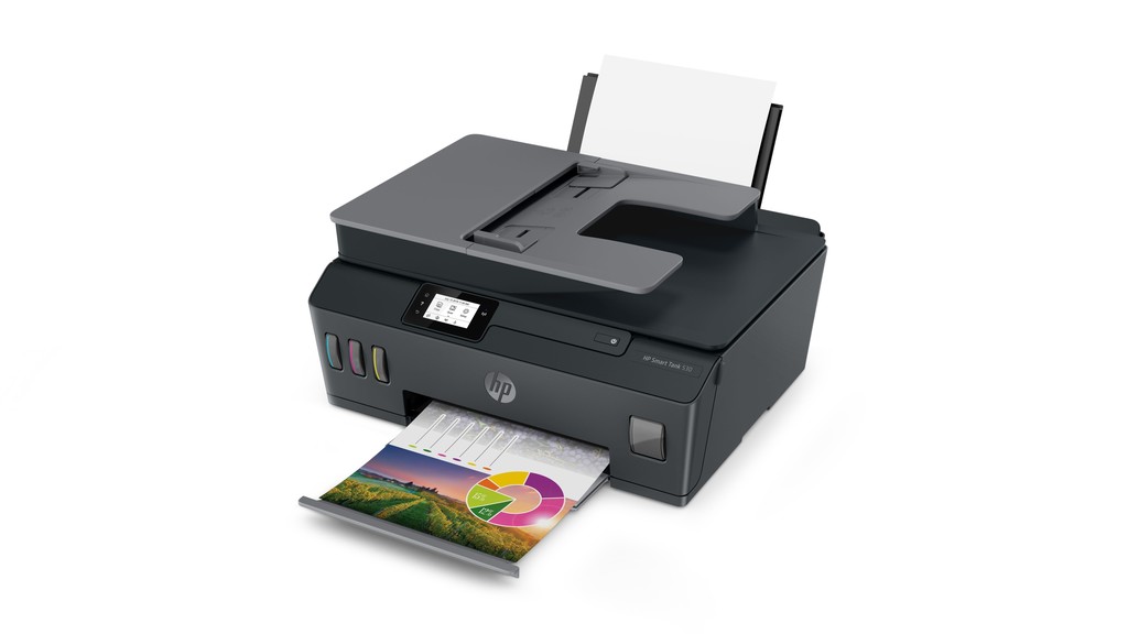 HP Smart Tank 530 4SB24A