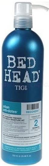 Tigi Bed Head Urban Antidotes Recovery Shampoo 750 ml