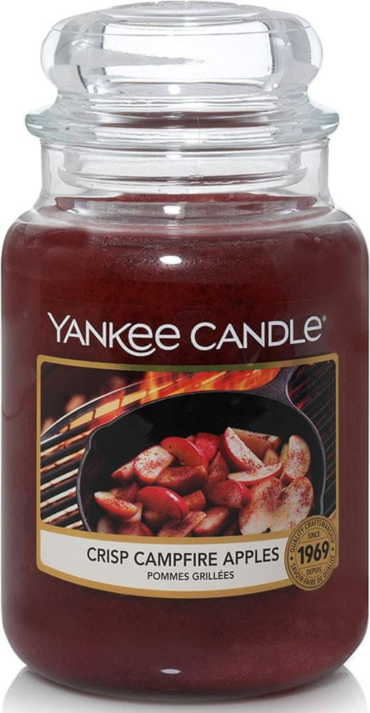 Yankee Candle Crisp Campfire Apples 623 g