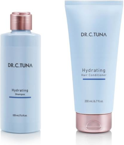 Dr. C. Tuna Hydrating šampon 225 ml + kondicionér 200 ml