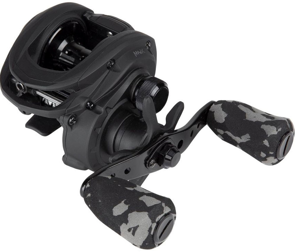 ABU GARCIA MAX4 BLACK OPS LH