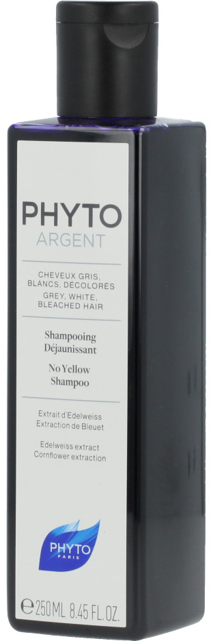 Phyto Phytoargent šampon redukující žlutý odstín vlasů 250 ml
