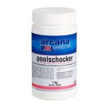 POOLSCHOCKER 1 kg - kyslíkový granulát