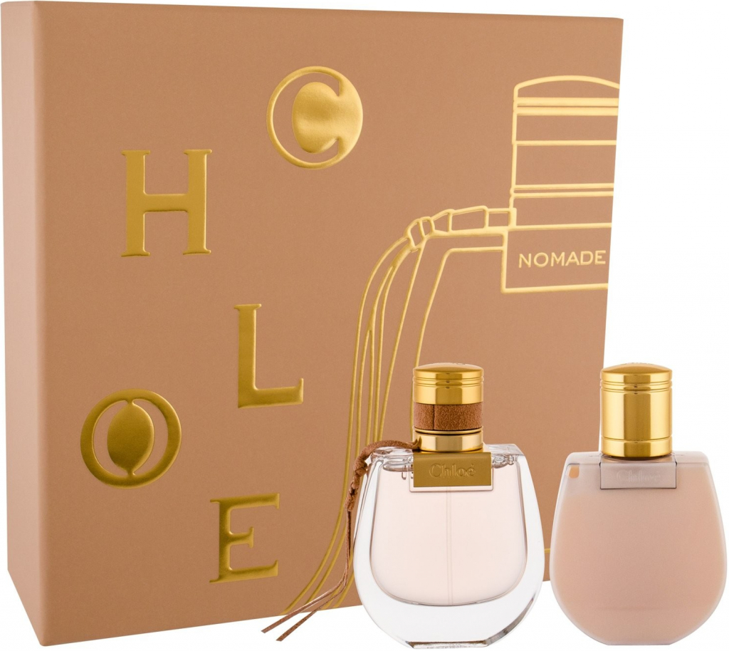 Chloé Nomade EDP 50 ml + tělové mléko 100 ml dárková sada