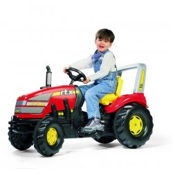 Rolly Toys John Deere X-Trac