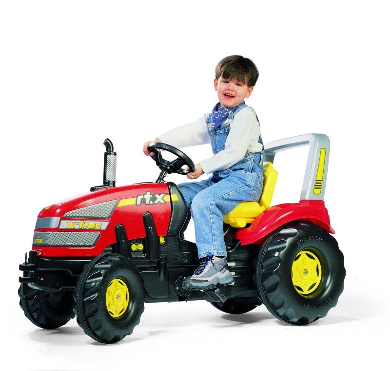Rolly Toys John Deere X-Trac 