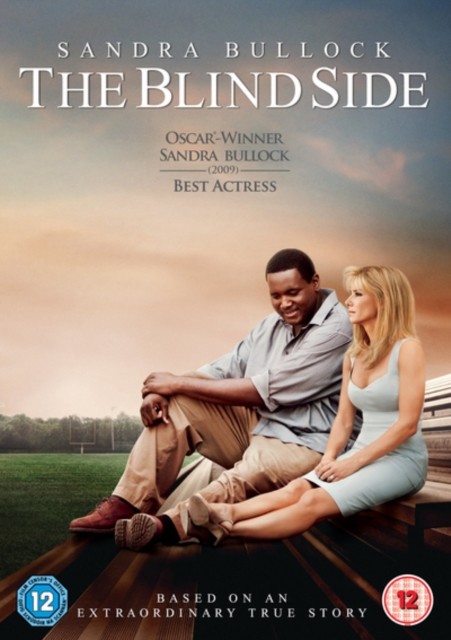 Blind Side DVD