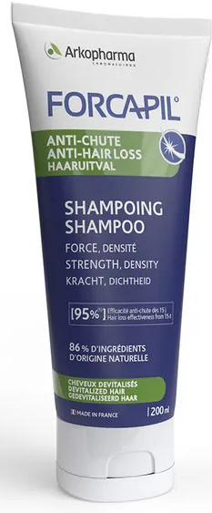 Forcapil Šampon prot vypadávání vlasů 200 ml