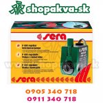 Sera ponorné čerpadlo P 400