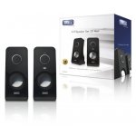 Sweex SP020V2 2.0 Speaker Set 100 Watt