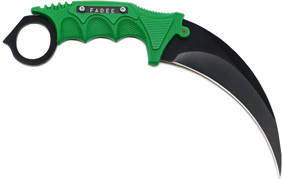 Fadee Karambit ELITE Class Harle