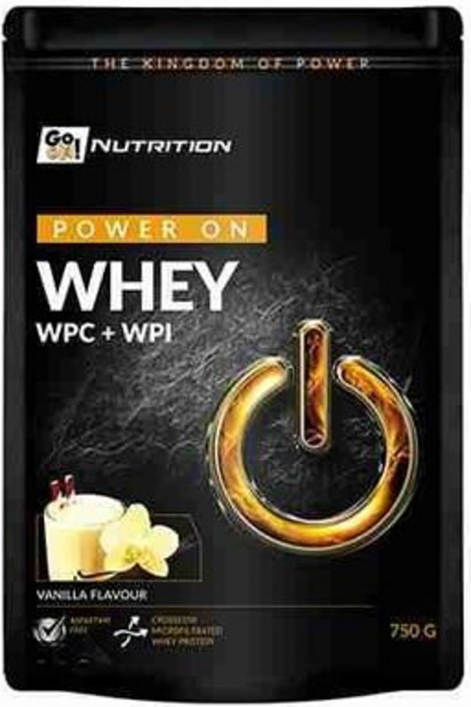 GO ON NUTRITION Whey 750 g