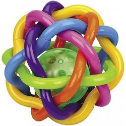 Playgro Chrastítko míč my first