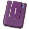 Kryt NOKIA 6220 classic zadní plum / fialový Kryt NOKIA 6220 classic zadní plum / fialový