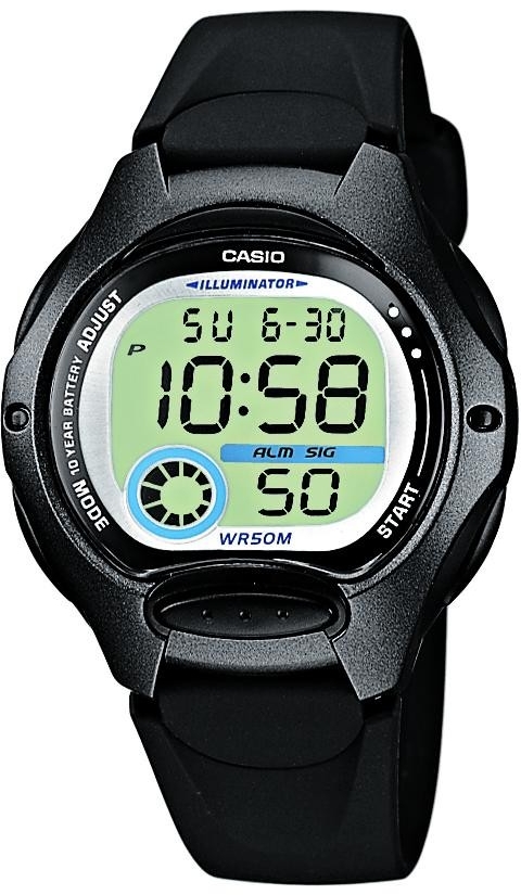 Casio LW-200-1B