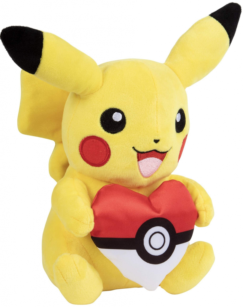 Pokémon with Heart 20 cm